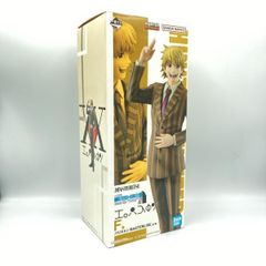 [중고] 미개봉) 반다이 이치 반 쿠지 F상 패리스톤 MASTERLISE/HUNTER×HUNTER Cross the "X-Day"[6]