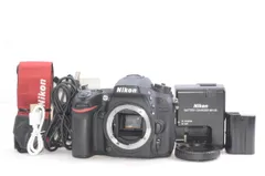 2025年最新】Nikon D7100の人気アイテム - メルカリ