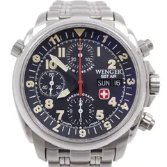 2026年最新】WENGER ウェンガー クロノの人気アイテム - メルカリ