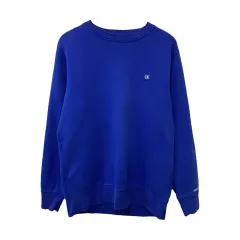 メンズL/カルバン・クライン コットン スウェット