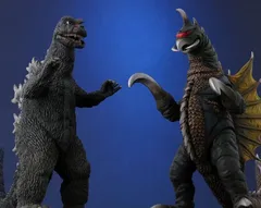 新品未開封 エクスプラス ゴジラ対ガイガン1972 RMC スタチュー 希少品 新品未開封 エクスプラス ゴジラ対ガイガン1972 RMC スタチュー 希少品