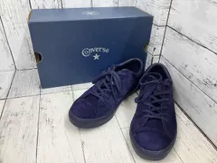 converse コンバース ALL STAR COUPE SUEDE WV OX スニーカー