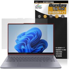Lenovo IdeaPad 5i 5 2-in-1 Gen 10 14型 保護フィルム OverLay 9H Plus for アイデアパッド 9H 高硬度 アンチグレア 反射防止