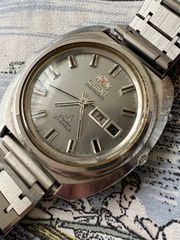 G*A様 ⭕️ ORIENT　AUTOMATIC　自動巻　V487602-9BP G*A様 ⭕️ ORIENT AUTOMATIC 自動巻 V487602-9BP - メルカリ
