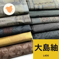 2025年最新】着物まとめ売り 大島紬の人気アイテム - メルカリ