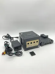 任天堂 ニンテンドー ゲームキューブ 本体 ゲームボーイプレイヤー セット 動作確認済み 1125-403
