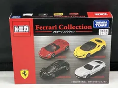  現状品 トミカ フェラｰリコレクション タカラトミー