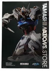 2025年最新】metal build ストライクガンダム -ヘリオポリス ロール