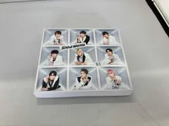 Snow Man CD Snow Mania S1(初回盤B)(DVD付)【付属品画像参照、シリアル番号無し】