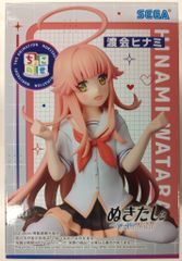 ぬきたし ちょこのせプレミアムフィギュア 渡会ヒナミ 新品未開封