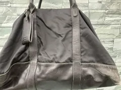 COACH 5497／ナイロンボストンバッグ／BLK バッグ