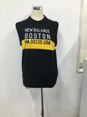 new balance ニューバランス ニットベスト 5size
