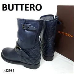 2026年最新】ブッテロ エンジニアブーツの人気アイテム - メルカリ