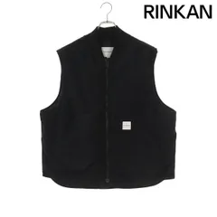 cootie クーティー ダウンベスト Fake Suede Down Vest cootie