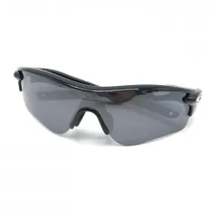 オークリー スポーツサングラス 黒 OO9206-4138 131 プリズム RADARLOCKゴルフ Oakley