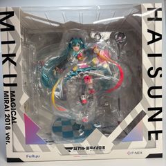 F:NEX 初音ミク マジカルミライ 2020 夏まつり フィギュア - メルカリ