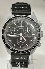 2025年最新】swatch × omega mission to the moonの人気アイテム