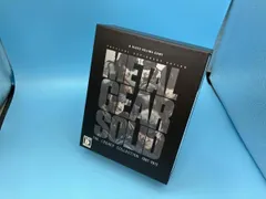 PS3 METAL GEAR SOLID THE LEGACY COLLECTION 1987-2012