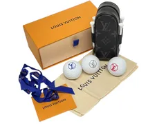 2025年最新】ヴィトン ゴルフボールケースの人気アイテム - メルカリ