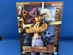 バンプレスト ジュラキュｰル･ミホｰク ワンピｰス DXF ~THE GRANDLINE SERIES~ EXTRA DRACULE.MIHAWK ワンピｰス