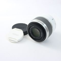 Nikon1 30-110mm ホワイト フード付き - メルカリ