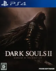 PS4 DARK SOULS II SCHOLAR OF THE FIRST SIN (ダークソウル2 スカラー オブ ザ