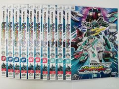 新幹線変形ロボ シンカリオンZ 全DVD 20巻セット - メルカリ