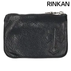 ZPR CHNG PURSE チェンジパース クロスパッチダガージップケー クロムハーツ ZPR CHNG PURSE チェンジパース クロスパッチダガー