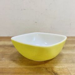 60sオールドパイレックスPYREX大型ボウル皿　アメリカアンティーク食器USA 60sオールドパイレックスPYREX大型ボウル皿 アメリカアンティーク食器