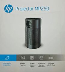 中古美品】HP MP250 モバイルプロジェクター『商品番号 5』 - メルカリ