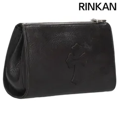 CHROME HEARTS (クロムハーツ) 巾着メルカリ最安値！最終値下げ CHROME HEARTS (クロムハーツ) 巾着メルカリ最安値！最終値下げ