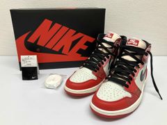 ERROR JORDAN 1 RETRO HIGH OG bite'em - メルカリ