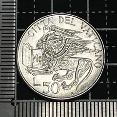 2025年最新】バチカン 銀貨の人気アイテム - メルカリ