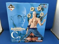 C賞 エネル MASTERLISE EXPIECE 一番くじ ワンピース The Greatest Battle ~偉大なる航路へ~ ワンピース