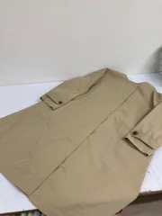 送料無料★studio CLIP★トレンチコート　ステンカラーコート★Mサイズ　#71125sbn