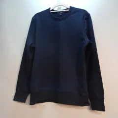 TOPTEN10 トップテン10 ネイビー スウェットTシャツ 95サイズ 春 秋 511448