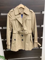 2025年最新】バーバリーブルーレーベル ショート コートの人気アイテム