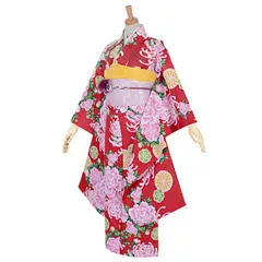 501aj54◎振袖＆袋帯 総絞り 梅 成人式 結婚式 十三参り◎ 501aj54◎振袖＆袋帯 総絞り 梅 成人式 結婚式 十三参り◎