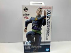 미사용품 현재품 B상 홍촌억태 MASTERLISE 이치 반 복권 조조의 기묘한 모험 DIAMOND IS UNBREAKABLE 조조의 기묘한 모험 Part4