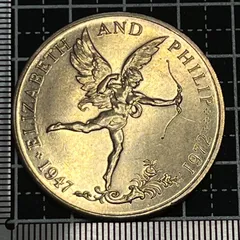 2025年最新】エリザベス 1972 コインの人気アイテム - メルカリ