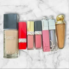 【美品】Dior コスメセット 7点まとめ売り
