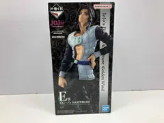 未開封品 E賞 イルーゾォ MASTERLISE 一番くじ ジョジョの奇妙な冒険 GOLDEN WIND -HITMAN TEAM- ジョジョの奇妙な冒険 Part5 黄金の風