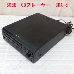 BOSE MDデッキ MDA-8 - メルカリ