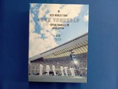 BTS WORLD TOUR LOVE YOURSELF:SPEAK YOURSELF -JAPAN EDITION(初回限定版)(Blu-ray Disc)