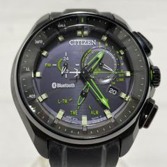 シチズン エコドライブ電波W770 Bluetooth 限定3000台 - メルカリ
