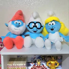 スマーフ ぬいぐるみセットと書籍2冊 2025年最新】スマーフ ぬいぐるみの人気アイテム - メルカリ