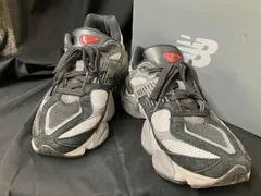 new balance ニューバランス U9060BLK スニーカー ブラック 28cm 