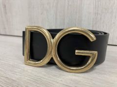 DOLCE&GABBANA バックルベルト swag flexwitme y2k - メルカリ