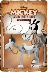 【中古】フィギュア ホース 「ミッキー＆フレンズ」 リ・アクション ディズニーヴィンテージコレクション シリーズ3