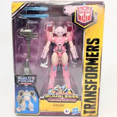 トランスフォーマー フィギュア ハズブロ 未開封 アーシー TRANSFORMERS CYBERVERSE